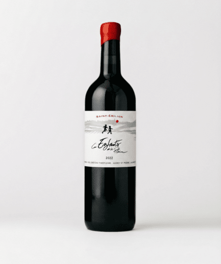 Cuvée "Les Enfants de la Plaine" 2025
