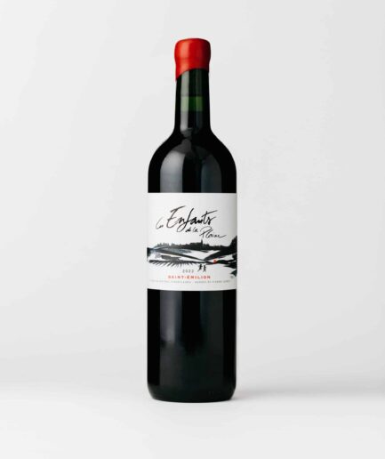 Cuvée "Les Enfants de la Plaine" 2022